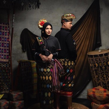 Selamat! Anak Mahfud Md Resmi Menikahi Putri Tuan Guru Bajang