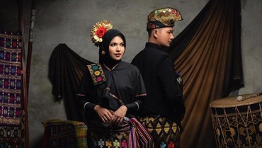 Selamat! Anak Mahfud Md Resmi Menikahi Putri Tuan Guru Bajang