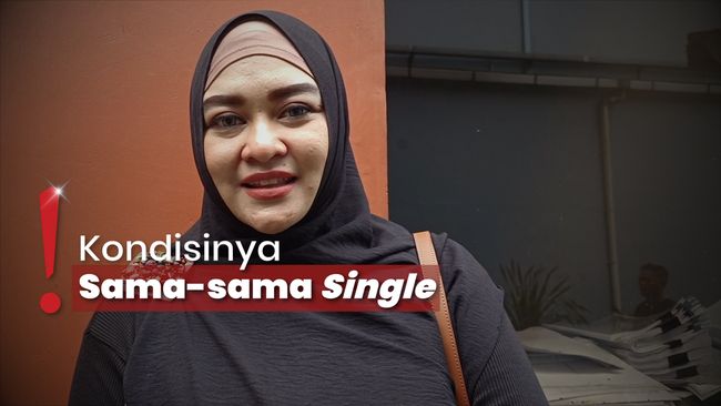 Baru Jenguk Ammar usai Cerai dari Irish, Zeda Salim: Takut Ada Fitnah