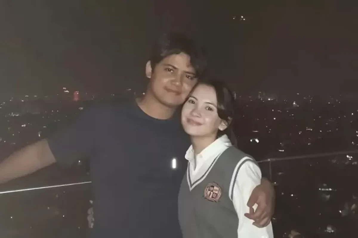 Aliando dan Richelle