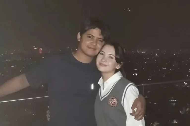 Aliando dan Richelle