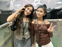 Ayu Ting Ting Suka Berantem dengan Anak: Tapi Dari Situ Kita Punya Kedekatan