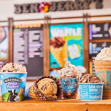 Pendiri Ben & Jerry's Bikin Es Krim Spesial Rasa Semangka, Bentuk Solidaritas untuk Palestina
