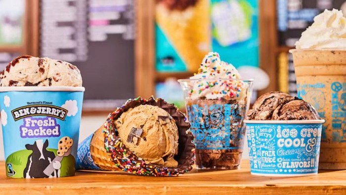 Pendiri Ben & Jerry's Bikin Es Krim Spesial Rasa Semangka, Bentuk Solidaritas untuk Palestina