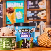 Pendiri Es Krim Ben & Jerry's Ditangkap Gara-Gara Dukung Gaza