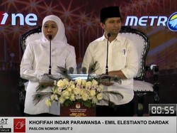 Adu Argumen Emil-Gus Hans Soal Kesenjangan di Kawasan Mataraman