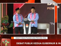 Syamsuar Singgung Defisit Rp 1,3 T, Abdul Wahid-SF Hariyanto Jawab Begini