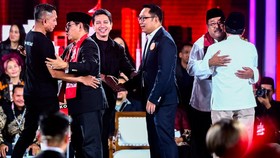 Anak Abah-Ahoker Dukung Pramono-Rano, Pilgub Jakarta Satu Putaran?