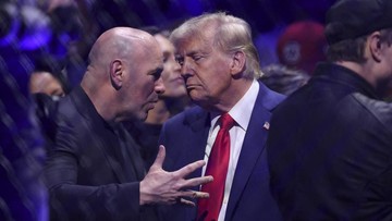 Kabar Sport CNN Terbaru : Trump Mau Rayakan Kemerdekaan AS dengan Gelar UFC di Gedung Putih