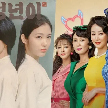 Tamat, Segini Rating Drama Korea 'Jeongnyeon: The Star Is Born' & 'A Virtuous Business'