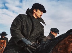 Film Hyun Bin Harbin Tayang di Indonesia, Ini Sinopsis dan Daftar Pemainnya