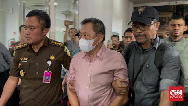 Kejagung Tangkap Bos Sriwijaya Air Hendry Lie Terkait Kasus Timah