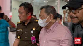 Kejagung Resmi Tahan Hendry Lie Terkait Kasus Korupsi Timah