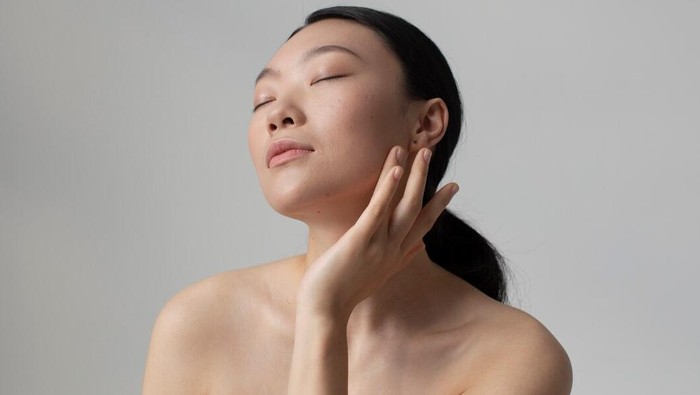 Ilustrasi kulit yang sehat/Foto: Freepik.com/freepik