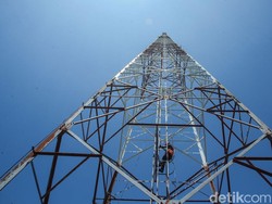 Warga Krayan Selatan Nunukan Keluhkan Akses Internet Terbatas, BTS Tak Optimal