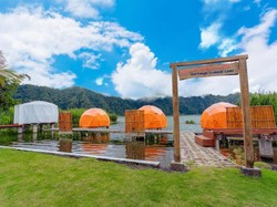 10 Glamping di Kintamani Terlengkap Harga Murah Mulai Rp 200 Ribuan