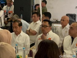 Jokowi Akan Hadir Kampanye Akbar RK di Jakarta Jika Diundang