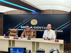MA Bentuk Tim Usut Sosok R Diduga Atur Susunan Hakim Bebaskan Ronald Tannur