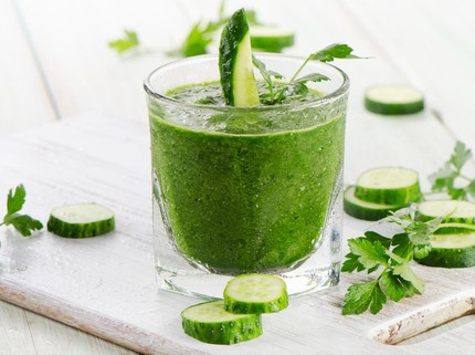 Resep Jus Timun untuk Penurun Kolesterol hingga Berat Badan, Coba Bikin Yuk Bun
