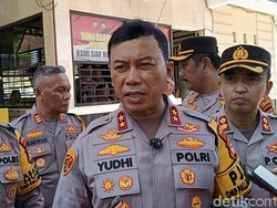 Penegasan Kapolda Sulsel soal Isu Ada Cagub Diduga Dibekingi Bandar Narkoba