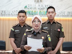 Eks Sekwan-Ajudan Walkot Palembang Diperiksa Kejati Soal Korupsi Pasar Cinde