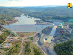 Kementerian PU Kejar Target 259 Bendungan Rampung hingga 2025