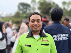 Asgar di Jabodetabek Siap Mudik, Pilih Syakur-Putri di Pilkada Garut 2024