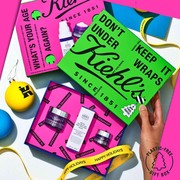 Cocok untuk Kado, Ini Kemasan Khusus Product Kiehl's untuk Akhir Tahun