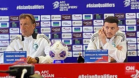 Rekor STY vs Herve Renard: Shin Pernah Kalah saat Latih Korea