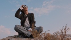 Lirik Lagu There She Goes Again - Yesung Super Junior