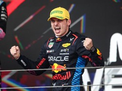 Syarat Verstappen Kunci Titel F1 Keempat di GP Las Vegas 2024