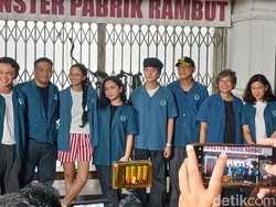 Iqbal Ramadan Jadi Eksekutif Produser di Film Monster Pabrik Rambut