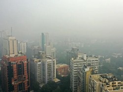 Kabut Asap Beracun Selimuti New Delhi, Sekolah Tatap Muka Disetop