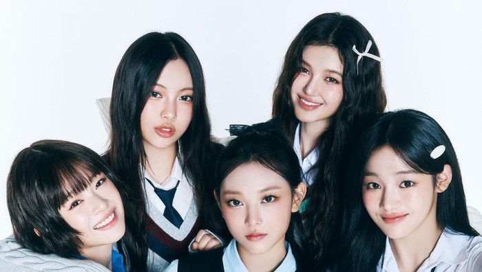 Sukses Raih Daesang di Korea Grand Music Awards 2024, Ini Sederet Prestasi Membanggakan NewJeans