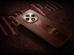 Oppo Rilis Reno 12 F Edisi Harry Potter Bonus Tongkat Sihir