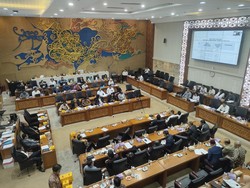 Panja Sepakati RUU Pemilu Masuk Prolegnas Prioritas 2025