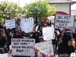 Nasabah BMT di Pekalongan Ngadu ke DPRD gegara Tak Bisa Tarik Tabungan