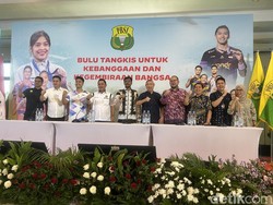 Fadil Imran Bakal Umumkan Kepengurusan PBSI Sepekan Sebelum Pelantikan