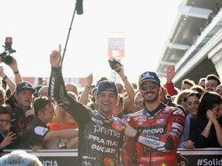 Jorge Martin: Pecco Lampaui Stoner, Aku Sudah Kalahkan Pecco, Jadi...