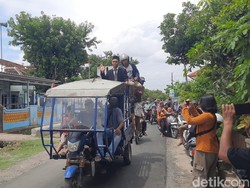 Perjalanan Slamet Penolak Suap Rp 210 Juta hingga Dilantik Jadi Kadus Tapen Pati