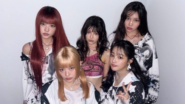 img-title Keluar dari ADOR dan HYBE, Member NewJeans Tulis Pesan Menyentuh ke Fans