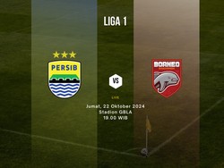 Prediksi Susunan Pemain Persib vs Borneo FC