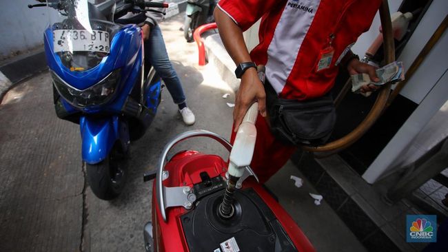 Heboh Subsidi BBM Bakal Diganti ke BLT, Picu Polemik di Kalangan Ojol