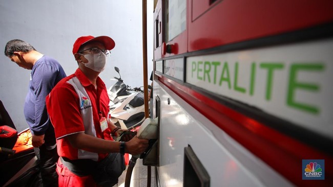 Bukan Rp10.000/Liter, Terkuak Ternyata Segini Harga Asli BBM Pertalite