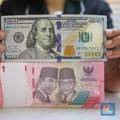 Rupiah Ditutup Melemah 0,18%, Dolar AS Parkir di Rp16.880