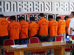 15 Pelaku Judol di Bone Ditangkap, Polisi Sita 2 Mobil-Uang Rp 92 Juta
