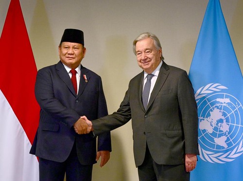 Kapan Prabowo Akan Pidato di Sidang PBB?
