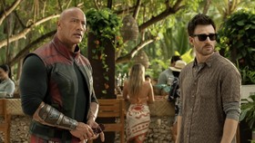 Debut Box Office Red One Tak Segahar Tampilan Dwayne Johnson