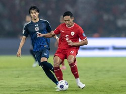 Rizky Ridho Bicara Peluang Gantikan Mees Hilgers Saat Lawan Bahrain