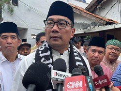 Viral Ridwan Kamil Protes Pesawat Delay di Bandara Bali, Ini Duduk Perkaranya